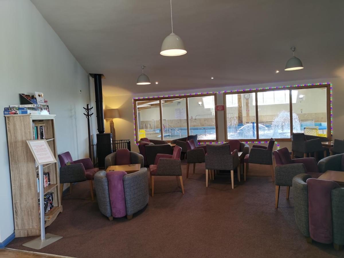 Snowdonia Sunbeach Holiday Sea And Mountain View Llwyngwril Exterior photo